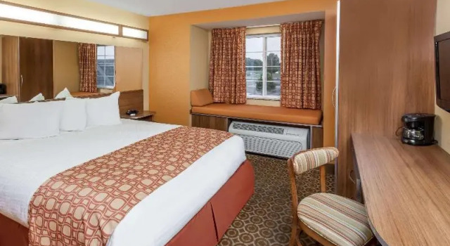 Номер Standard SureStay by Best Western South Bend
