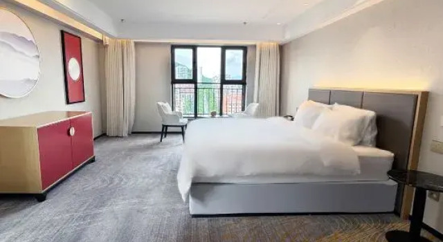 Люкс Madison Hotel Laoshan Polar Ocean Park Qingdao University
