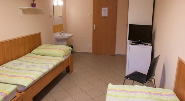 Hostel U Kožovy Hory Kladno