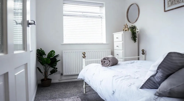 Inviting 4-bed House in Kettering, Забронировать Отель Отели Англии 3 звезды, 3*