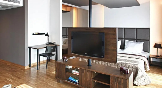 Студия Apartman Istanbul