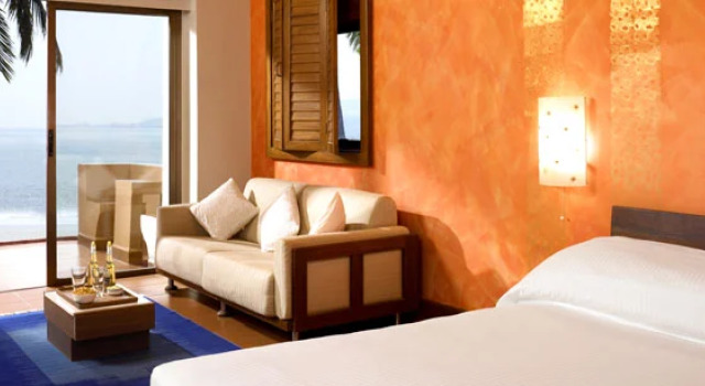 Номер Deluxe Taj Cidade de Goa Heritage, Goa