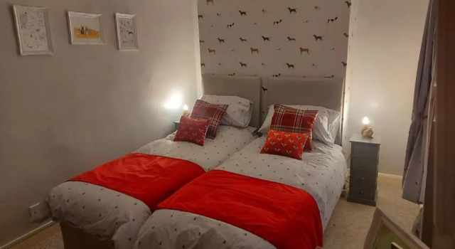 Коттедж Bedford House Retreat