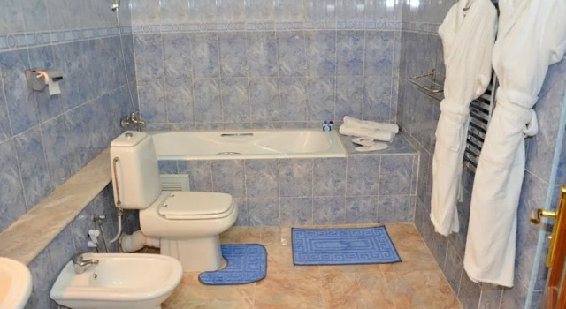 Одноместный полулюкс Hôtel Benitala