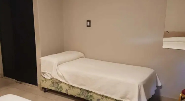 Трёхместный номер Standard Hotel Marilian II