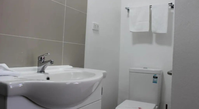 Двухместный номер Deluxe High Mountains Motor Inn