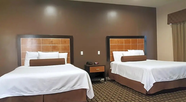 Номер Deluxe Gardena Terrace Inn