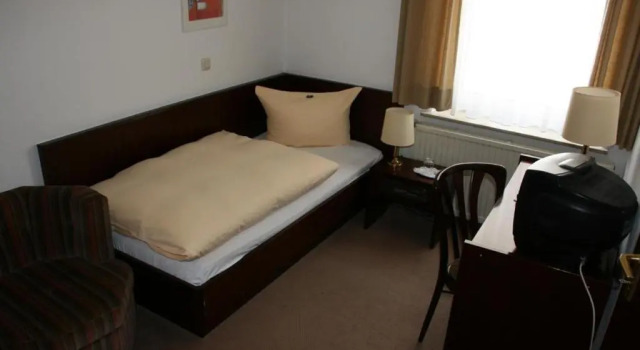 Номер Standard Hotel Diening