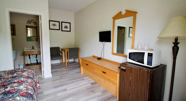 Номер Standard Oakdell Motel WATERFORD CT