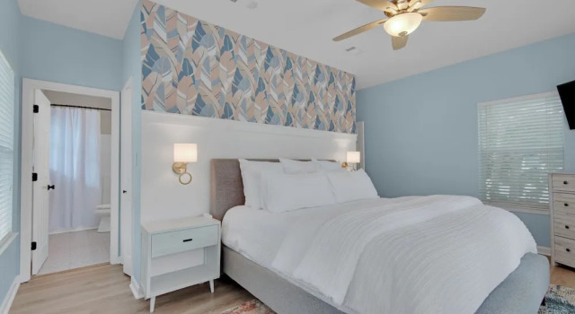 New Heated Saltwater Pool! Beach Nearby. Seagrove Retreat