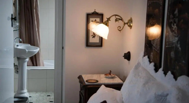 Двухместный номер Standard Mornington Bed & Breakfast