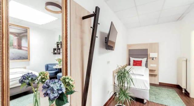 Номер Standard Pallas Hotel