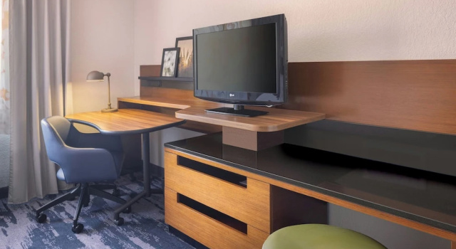 Двухместный номер Standard Fairfield Inn & Suites Jacksonville Airport
