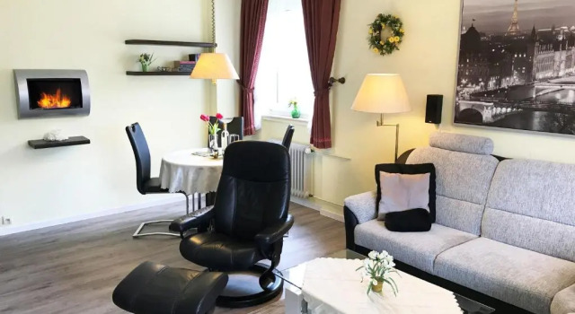 4-Sterne Premiumferienwohnung Köhnke 2