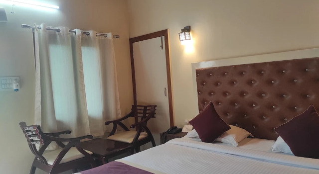 Standard Double room Chang's Resort