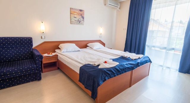 Amon Ra Family Hotel