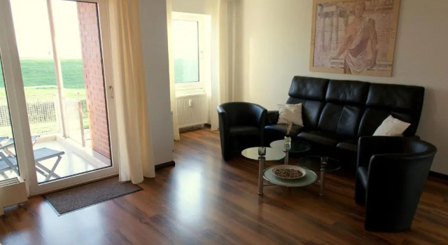 Apartment 8, Забронировать Апартаменты/квартира Отели Вильгельмсхафен с парковкой, Парковка