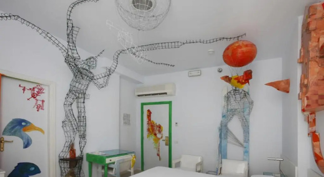 Двухместный номер Standard Hotel Alexander Museum Palace