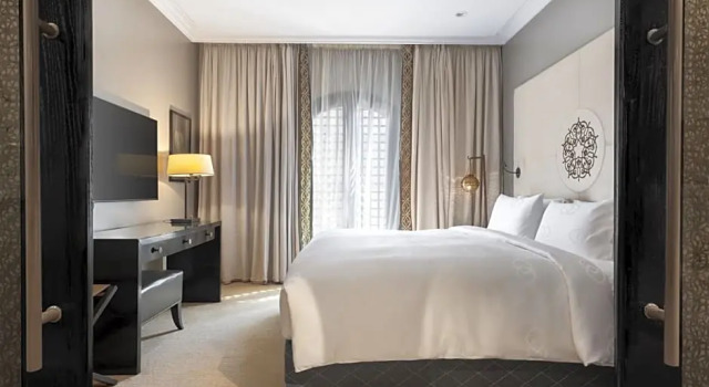 Двухместный люкс Prestige Sofitel Shahd Al Madinah