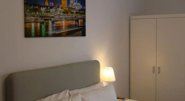 Двухместный номер Standard с видом на реку Apartments am Rheingarten