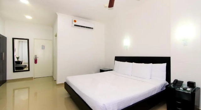 Семейный номер Deluxe GIO hotel Tama Cartagena