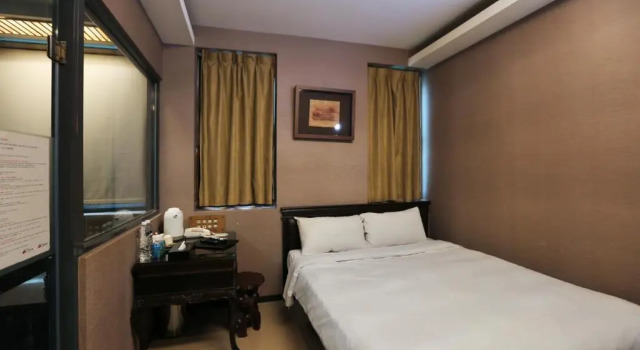 Одноместный номер Standard Shan-Yue Hotspring Hotel