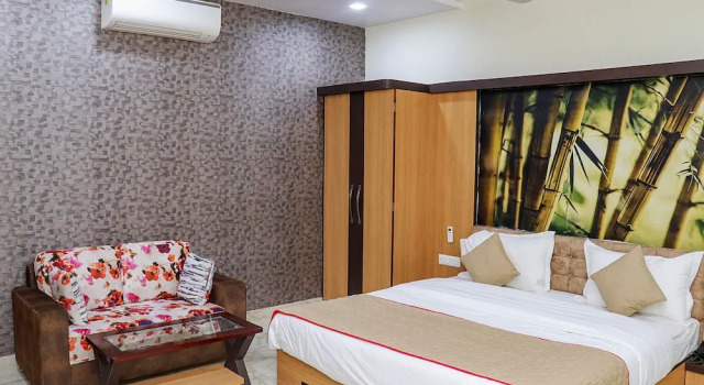 Номер Superior Hotel Pushkar City Inn