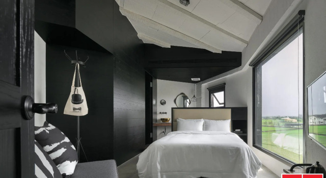 Mutsun B&B, Prenota Bed & breakfast Hotel a Jiaosi con parcheggio, Parcheggio