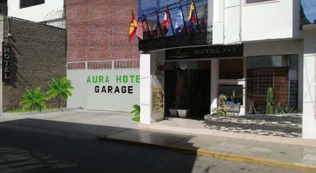 Aura Hotel, Buchen Sie Hotel Chiclayo (und Umgebung) Lambayeque