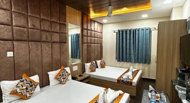 Семейный номер Standard Hotel Royal Suites