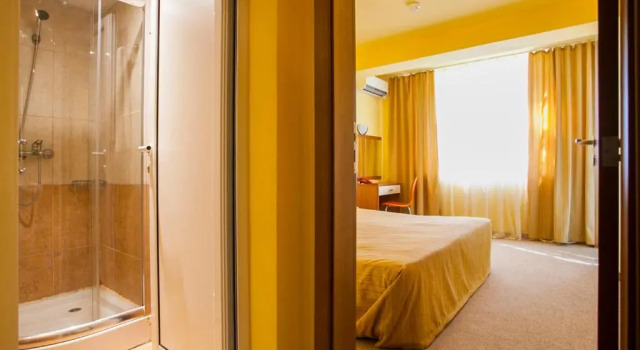 Полулюкс Strandzha Hotel
