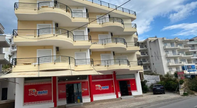 Номер Standard AR Apartments by Saranda Hotel