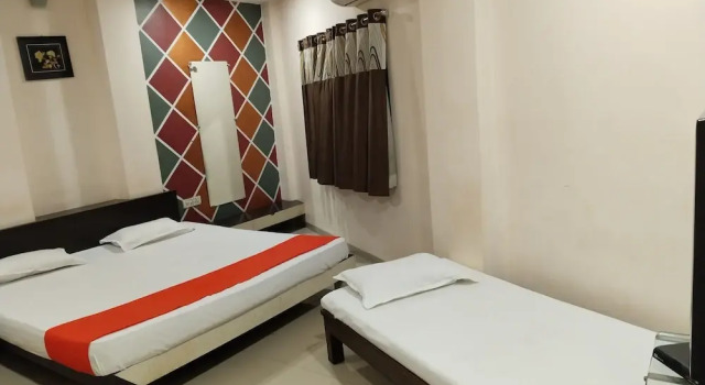 Номер Deluxe Hotel Shree Muskan Palace