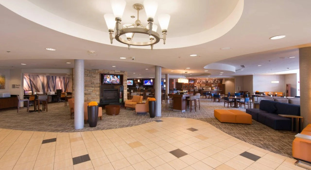 Courtyard Canton, Book Hotel North Canton Ohio