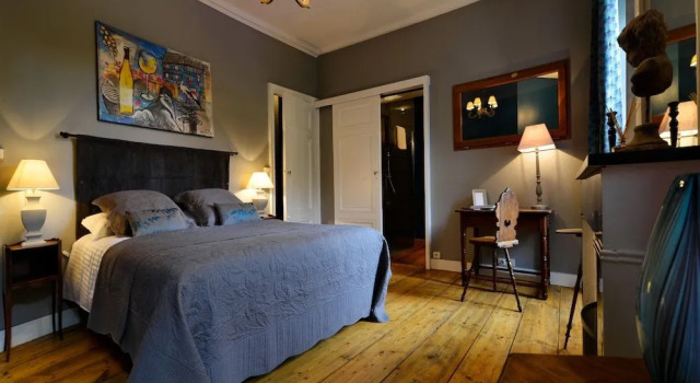 Château de l'Isle, Prenota Bed & breakfast Hotel a Medoc con piscina, Piscina