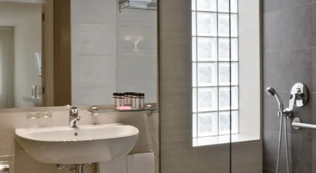 Одноместный номер Pol & Grace Hotel