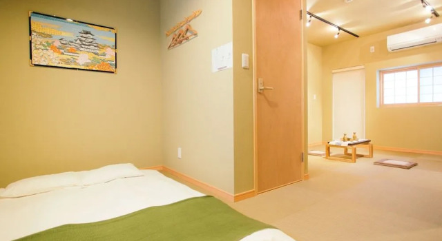 Tsurumibashi High Grade Japanese Homestay Qy 1, Забронировать Апартаменты/квартира Апартаменты Осаки, рядом с Дайкокучо, Апартаменты/квартира