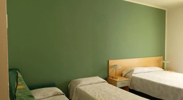Семейный номер Standard Hotel Ariston Imperial