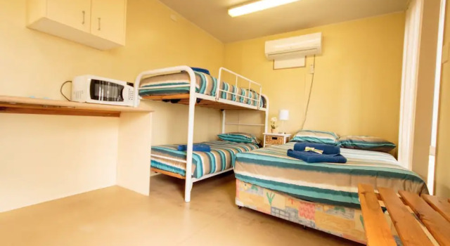 Номер Standard AAOK Jandowae Accommodation Park