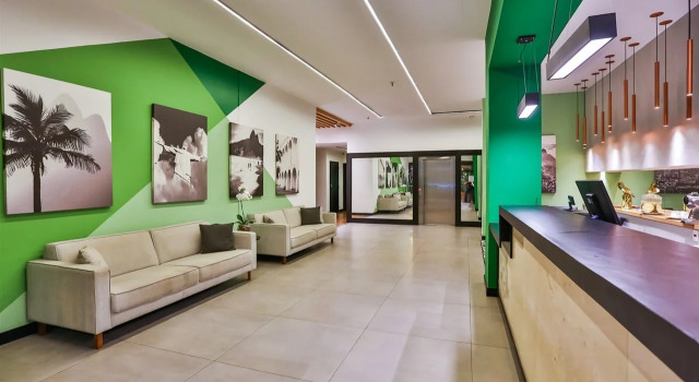 Copacabana Suites