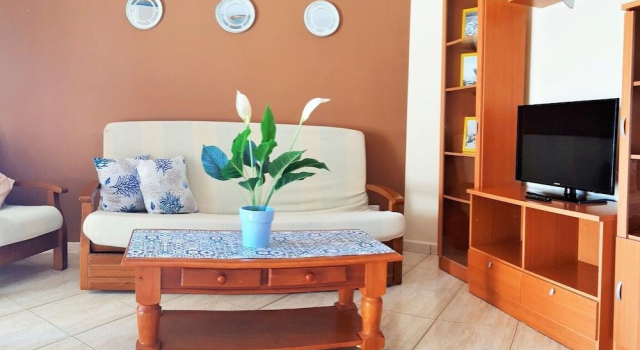 Apartamento Sedna