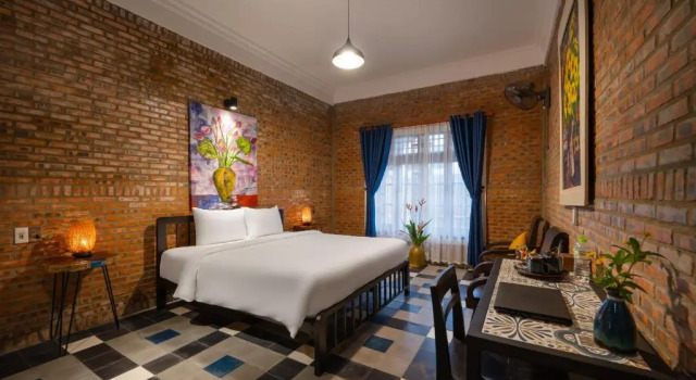 Nghe Shanti Villa Hoi An