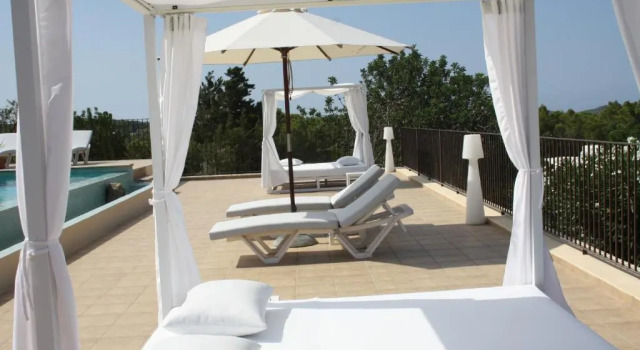 Апартаменты Superior La Pitiusa Agroturismo