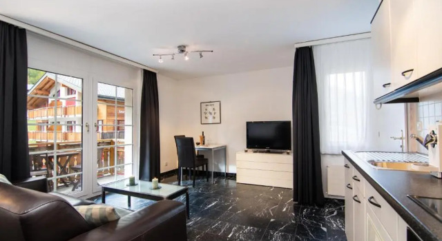 Bacchus Saas-Fee, Забронировать Отель Зас-Фе Saastal