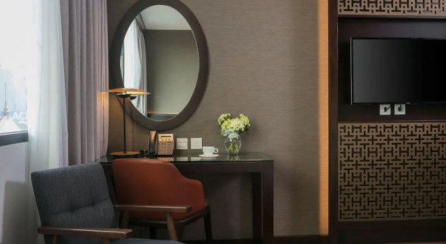 Двухместный номер Deluxe Grandiose Hotel & Spa