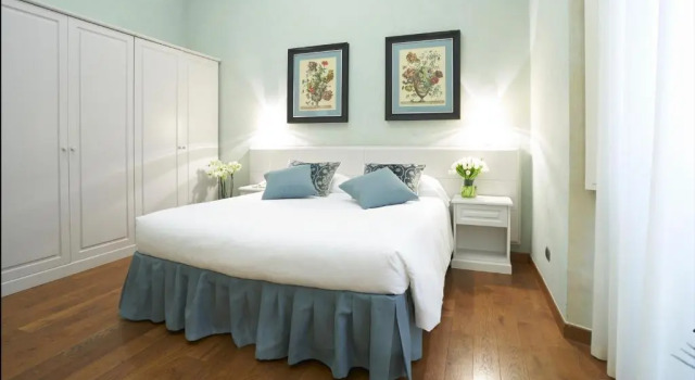 Четырёхместный номер Standard B&B La Signoria Di Firenze