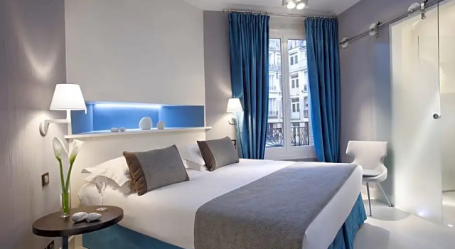 Номер Executive Hôtel de Banville