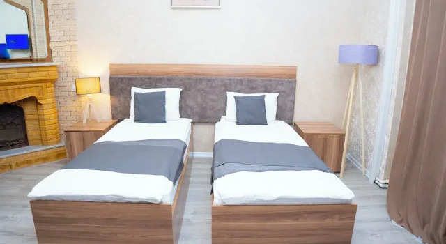 Двухместный номер Comfort Khatai Royal Hotel