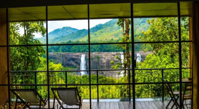 Номер Standard с балконом Rainforest Resort