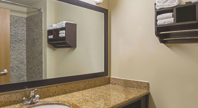 Двухместный номер Standard La Quinta Inn by Wyndham Olympia - Lacey
